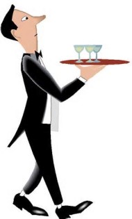 waiters 의 정의