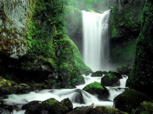 waterfall の定義