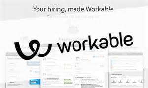 ความหมายของ workable