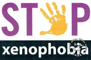 xenophobia کی تعریف