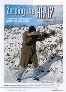zeroing tanımı