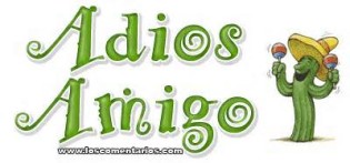 Определяне на adios