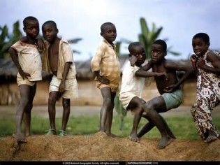 Definitions of africans