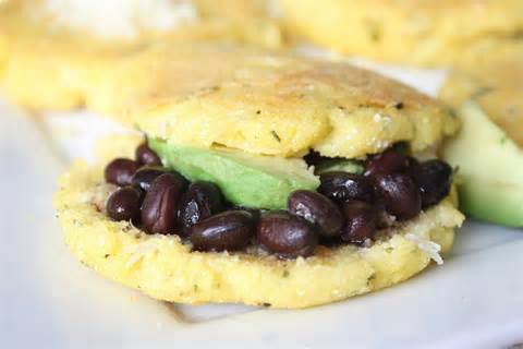 arepas の定義