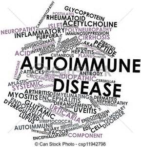 Määritelmä autoimmune