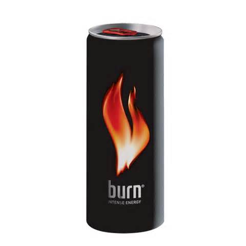 Definice burn