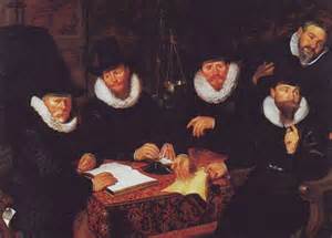 definición de calvinists