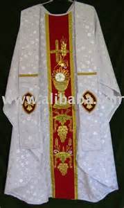 chasubles 의 정의