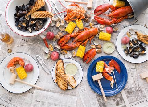 Definisi clambake