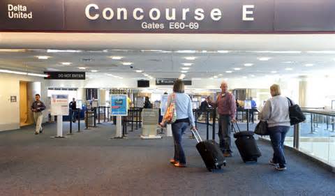 definisyon nan concourse