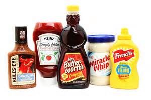 Definice condiments