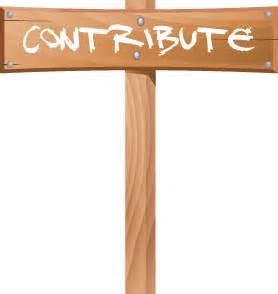 Definitions of contributions