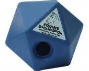 decahedrons کی تعریف