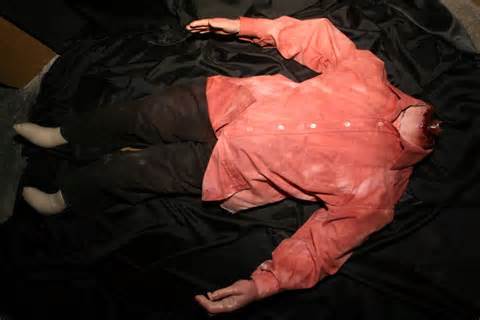 definición de decapitation