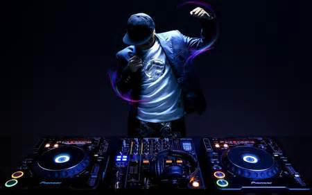 Definizione di deejay
