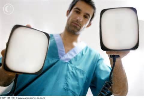 Definitions of defibrillate