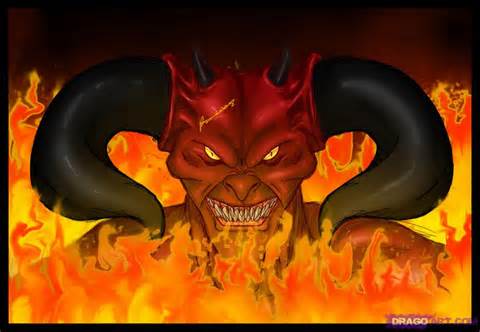 Definisi devil