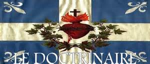 doctrinaire کی تعریف