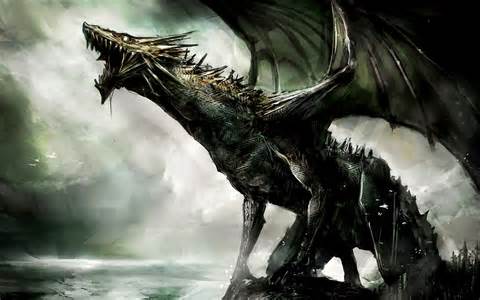 dragon تعريف