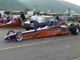 Definitions of dragsters