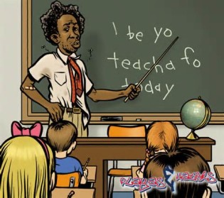 Definisi ebonics