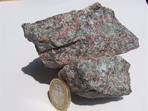 eclogite tanımı