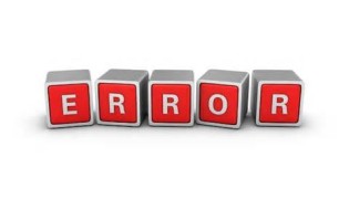 определение errors