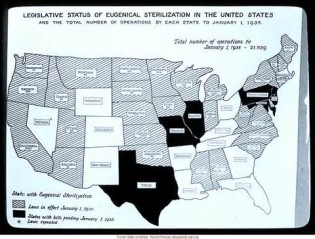 definisyon nan eugenics