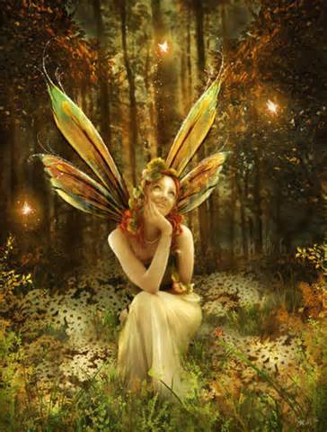 Definice faery