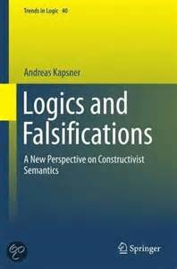 Definitie van falsifications