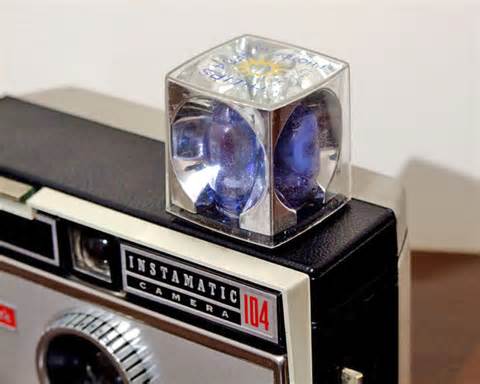 flashcube کی تعریف