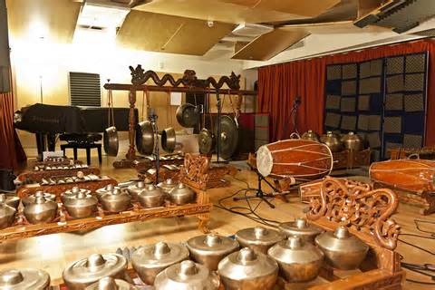 opredelitev gamelan