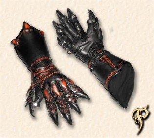 Definisjon av gauntlets