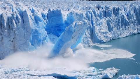 definisyon nan glaciers