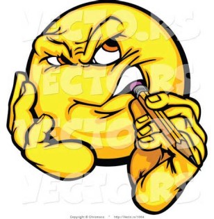 Определяне на gnawing