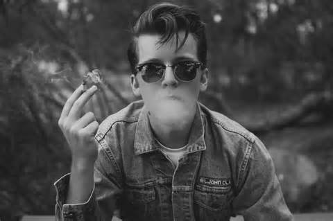 definícia greaser