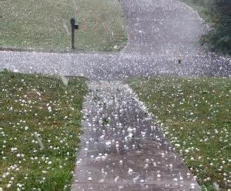 definisyon nan hailstorms