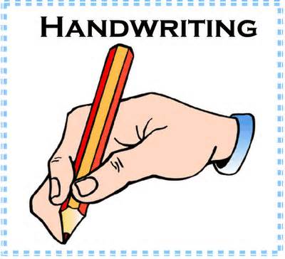handwrite 定義