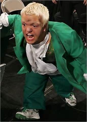 Definice hornswoggle