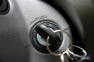 ignition परिभाषा