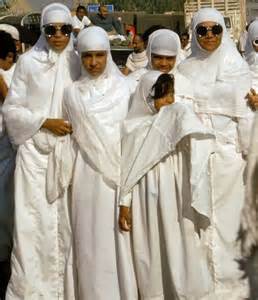 definisyon nan ihram