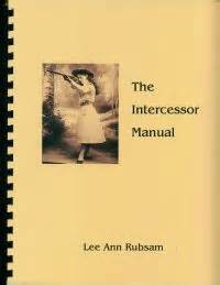 Definitions of intercessor