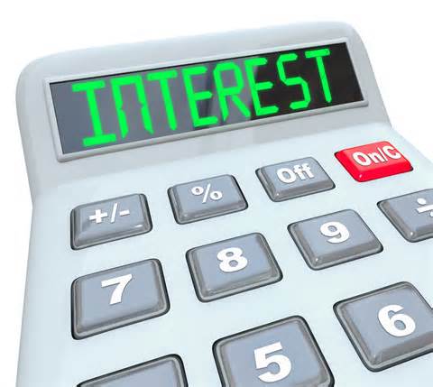 Definitions of interest