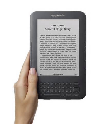Definitions of kindles