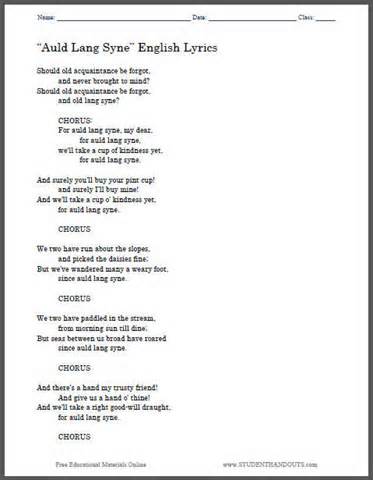 Definice langsyne