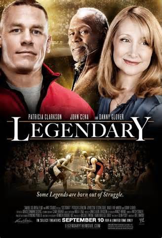 Definisi legendary