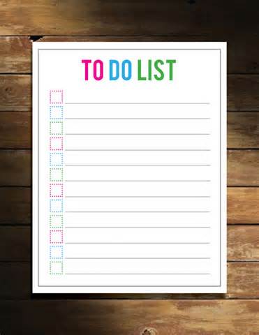 Definice lists