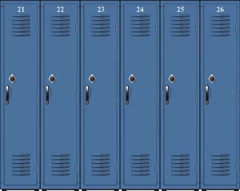 opredelitev lockers