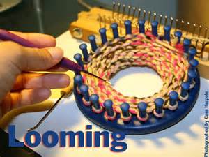 Definice looming
