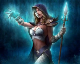 Definition von mage